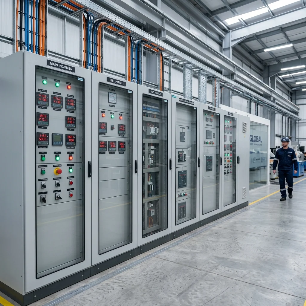 Electrical Panels