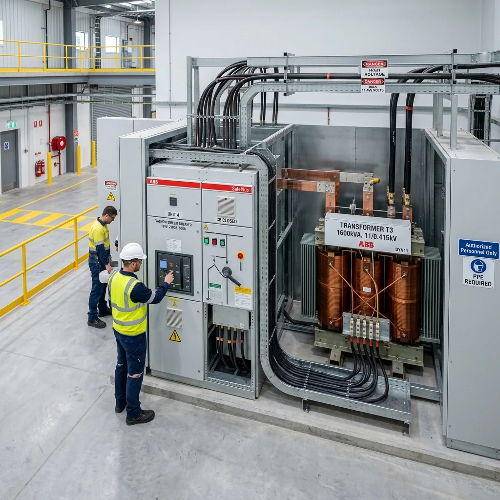 Power Transformers